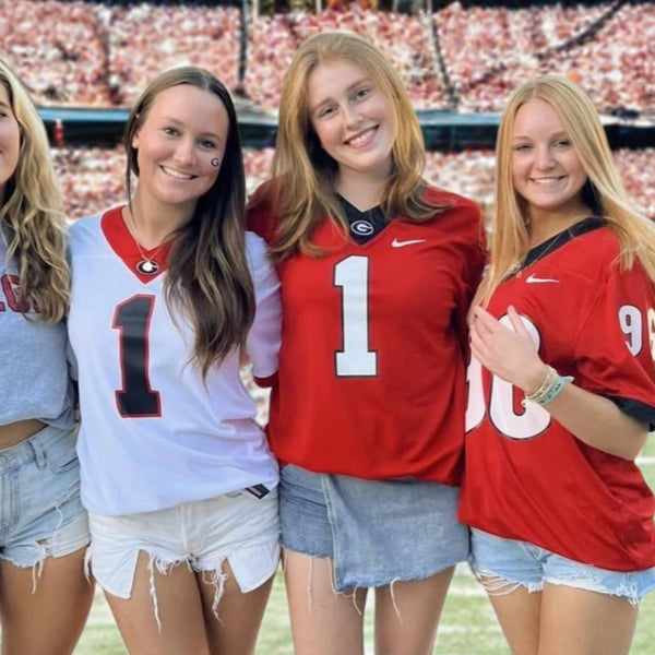 Fanatics NCAA Official Jersey's for College Football - Game Day Genuine Gear