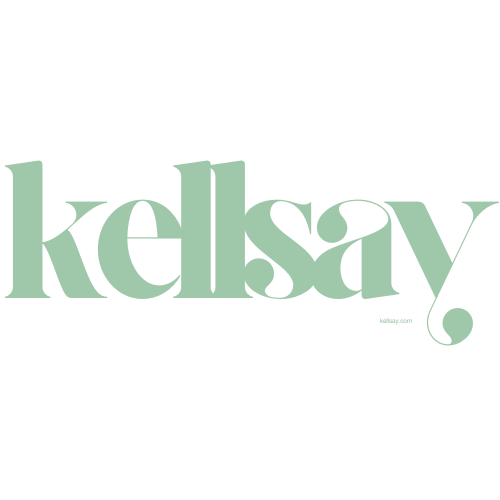 text that says kellsay