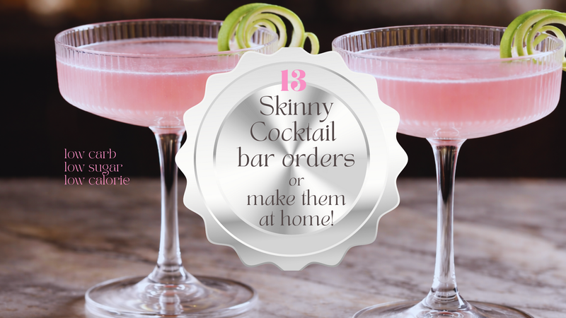 Sip Smarter: Your Low-Carb Cocktail & Beer Bar Order