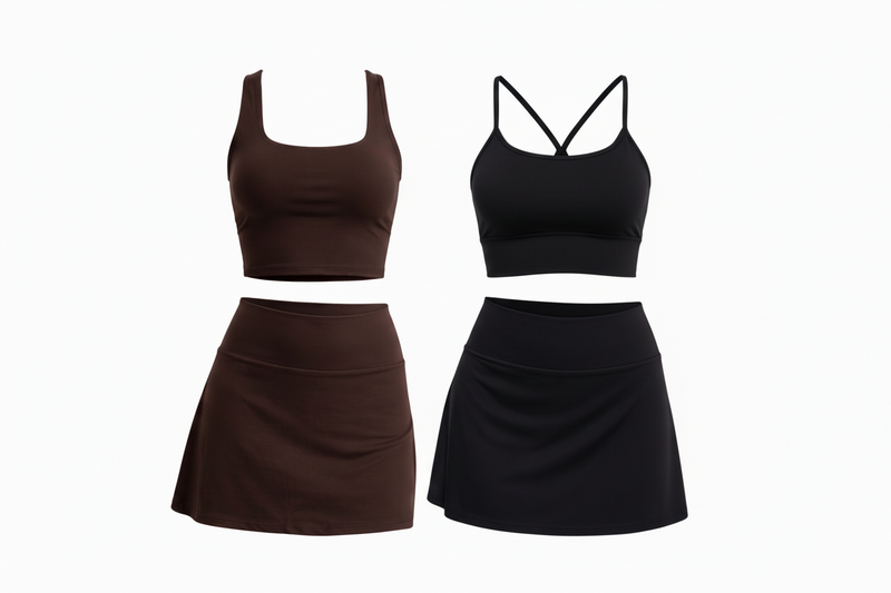 Lulu Looks, Amazon Budget - Cute Gym Fits