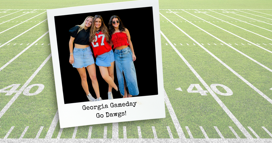 6 Game Day Outfit & Gift Ideas for Georgia Bulldogs Fans