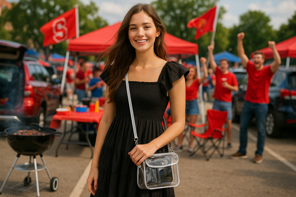 How to Put Together a College Gameday Outfit That Wins