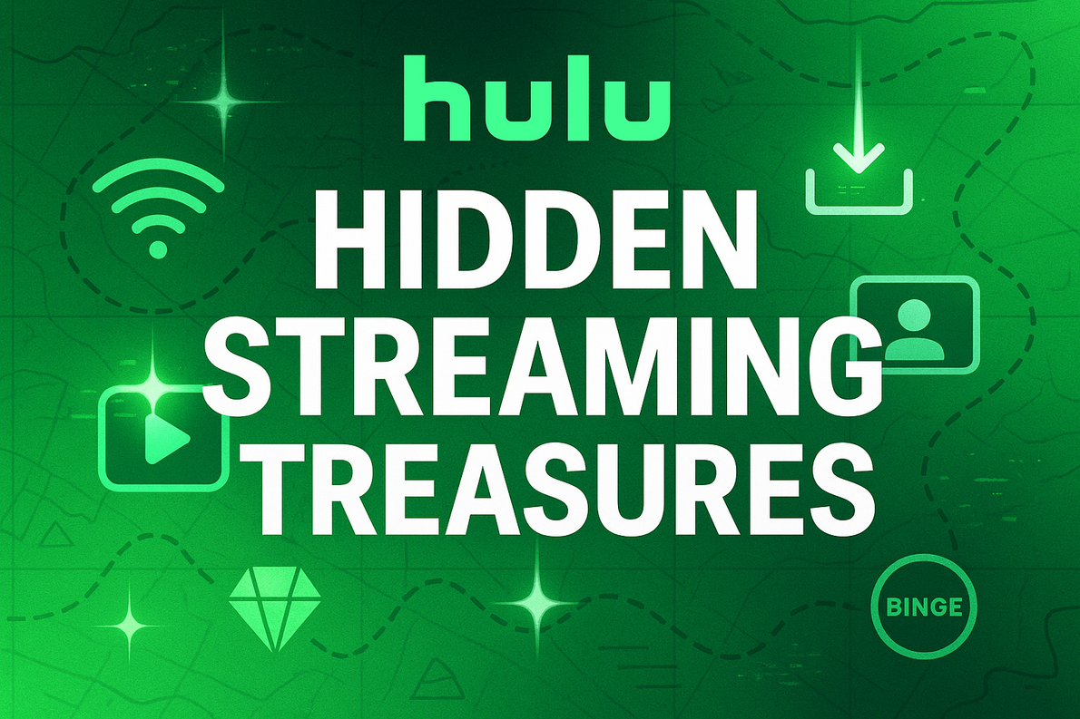 What To Watch on Hulu: Lesser-Known Favorites to Add to your Watch List