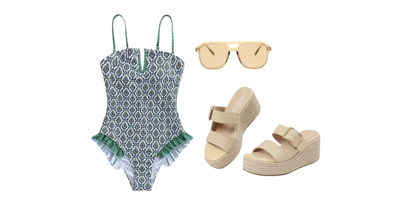 20 of the Most Flattering Amazon One-Piece Swimsuits (Most Under $40)