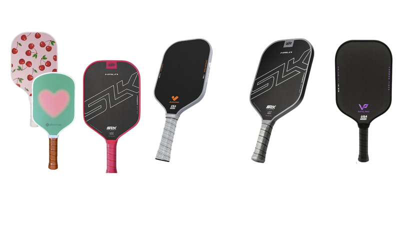 Best Pickleball Paddles - Top Rated Finds & Picks
