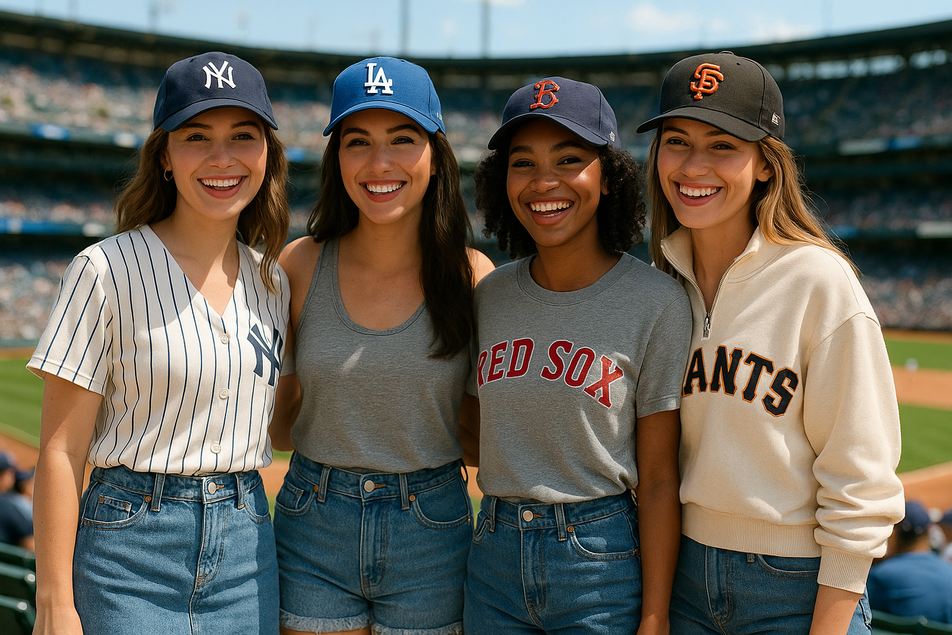 MLB Outfit Ideas for Women (2025 Edition) - Playoff Contenders