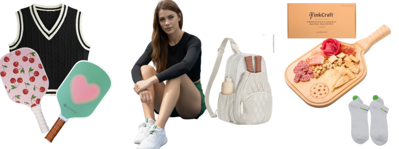 Cute Pickleball Gifts That Actually Hit