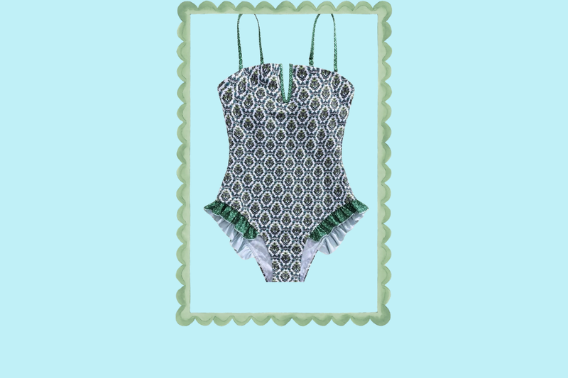 20 of the Most Flattering Amazon One-Piece Swimsuits (Most Under $40)