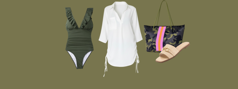 Posh Pool Finds That Look Expensive