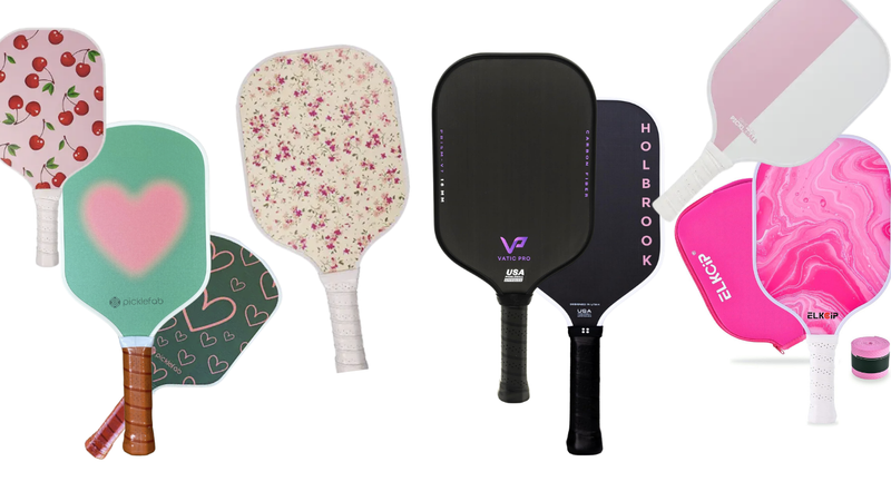 Best Pickleball Paddles - Top Rated Finds & Picks