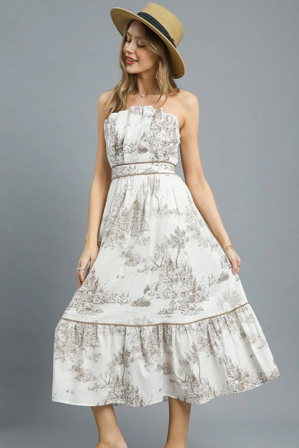 Midi Dresses