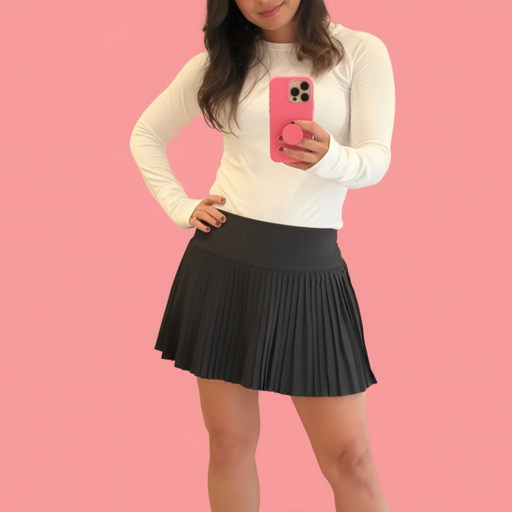 ALO Look-A-Like Skirt Vibes Less than $30 ALO DUPE