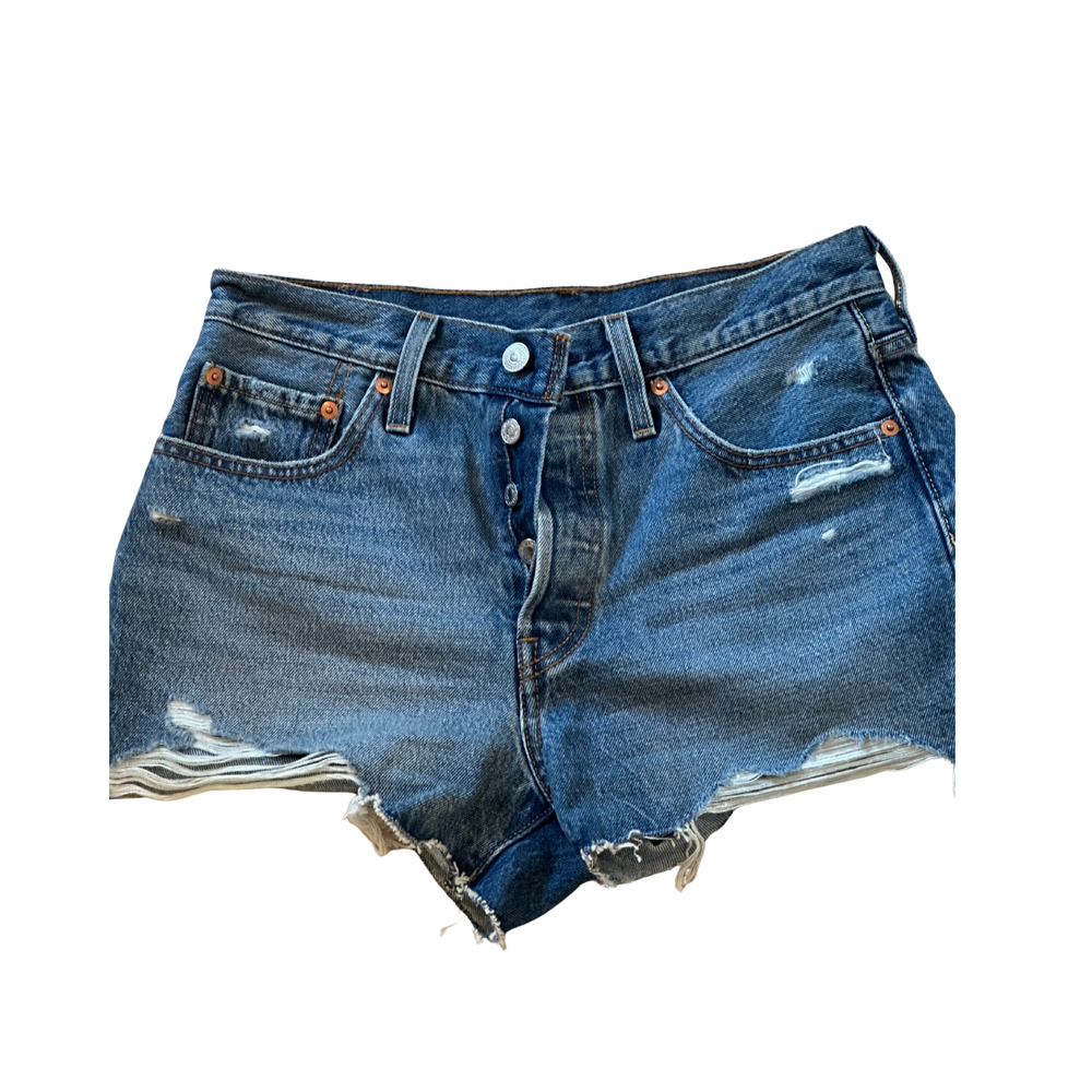 Levi's 501 Jeans Shorts #1 Best Selling Denim Shorts