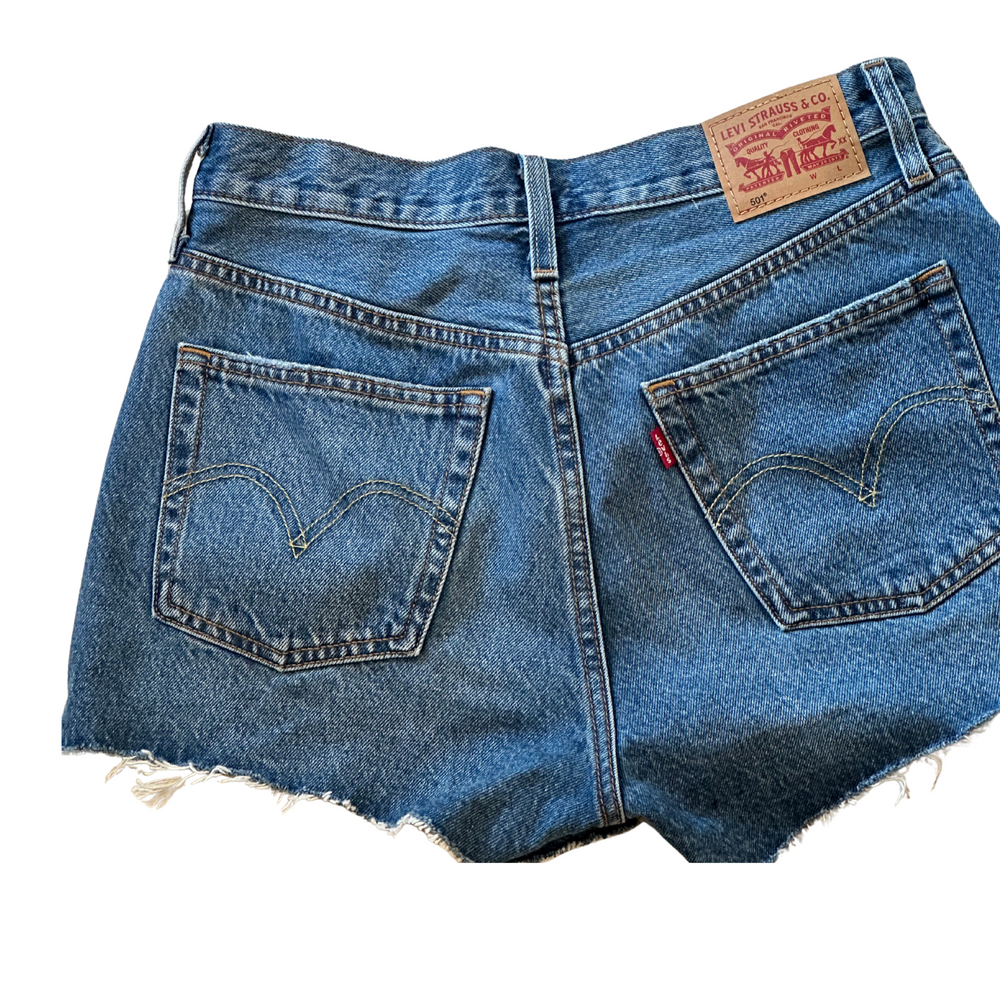 Levi's 501 Jeans Shorts #1 Best Selling Denim Shorts