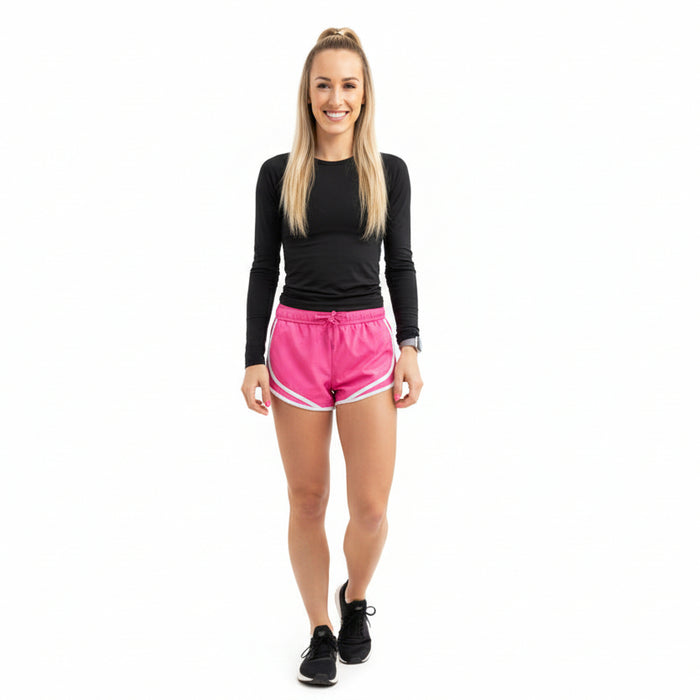 L/S Workout TOP (with or without thumb holes) - Giving Lululemon Swifty Tech Vibes