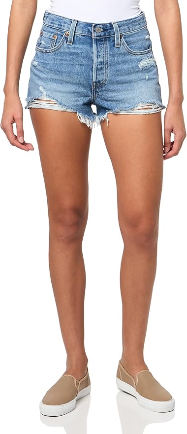 Levi's 501 Jeans Shorts #1 Best Selling Denim Shorts