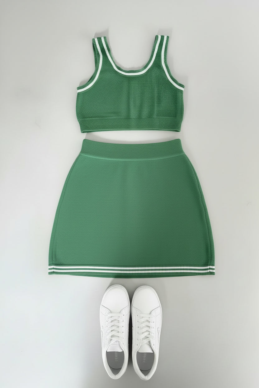 Pickleball Tennis Fit (like ALO set) in multiple colors