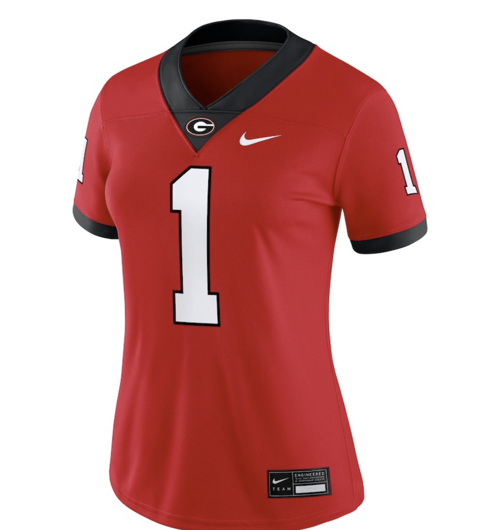 Women's NCAA Official College Football Game Day Jerseys