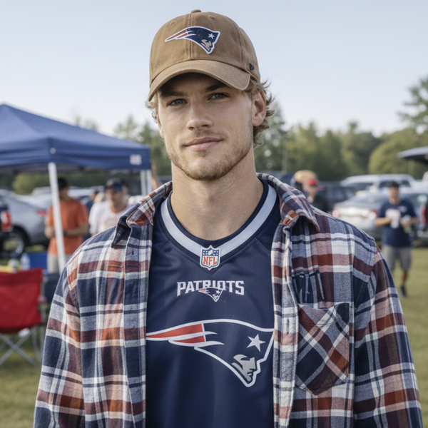 Carthartt NFL 47 Hats Fan Gear Patriots