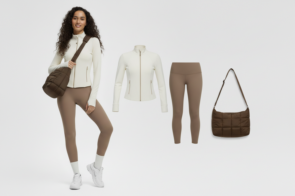 Jacket: Wunder Train Lulu vibes (Lululemon Look-alike for le$s)