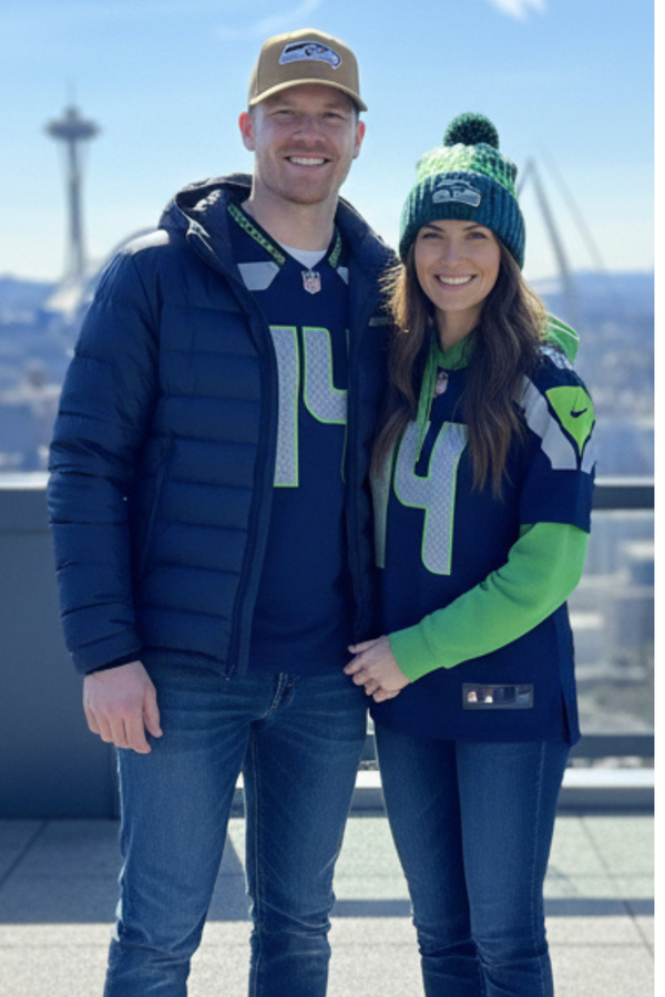 Best Official NFL SuperBowl Gear - Seahawks NFL +