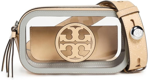Tory Burch Clear Stadium Bag